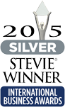 2015 Silver Stevie Winner International Business Awards