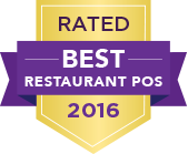 Best Restaurant POS 2016 Award