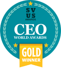 2017 CEO World Awards Gold