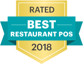 Best Restaurant POS 2018 Award