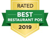 Best Restaurant POS award image