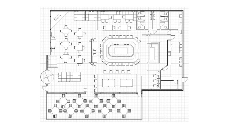 15 Restaurant Floor Plan Examples And Expert Tips For