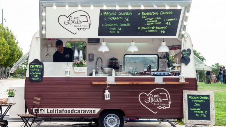Your Complete Guide To Food Truck Design